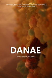 Danae - Poster / Capa / Cartaz - Oficial 1