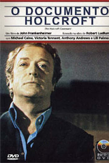  de Filme O Documento Holcroft (1985)