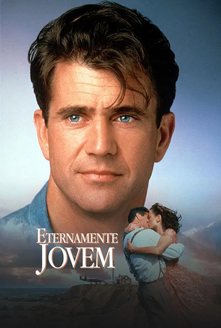 Poster 5 de Filme Eternamente Jovem (1992)