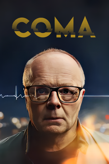 Poster de Franquia Coma (2024) (2024)