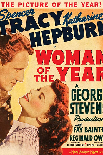  de Filme A Mulher do Dia (1942)