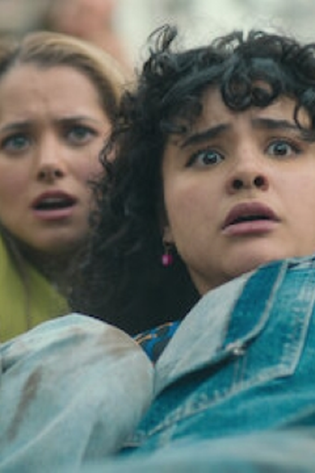 Poster de Episódio Código P (2022)