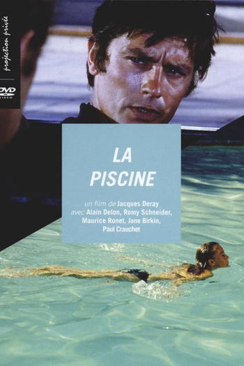  de Filme A Piscina (1969)