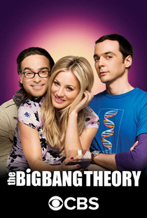 Big Bang: A Teoria (10ª Temporada) - Poster / Capa / Cartaz - Oficial 3