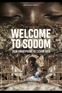Bem-Vindo a Sodoma - Poster / Capa / Cartaz - Oficial 2