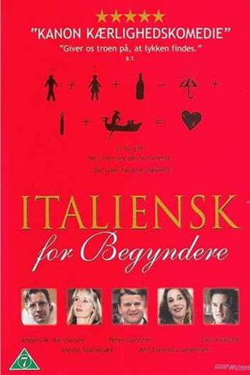  de Filme Italiano para Principiantes (2000)