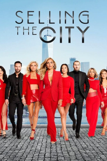 Poster de Franquia Selling The City (2025)