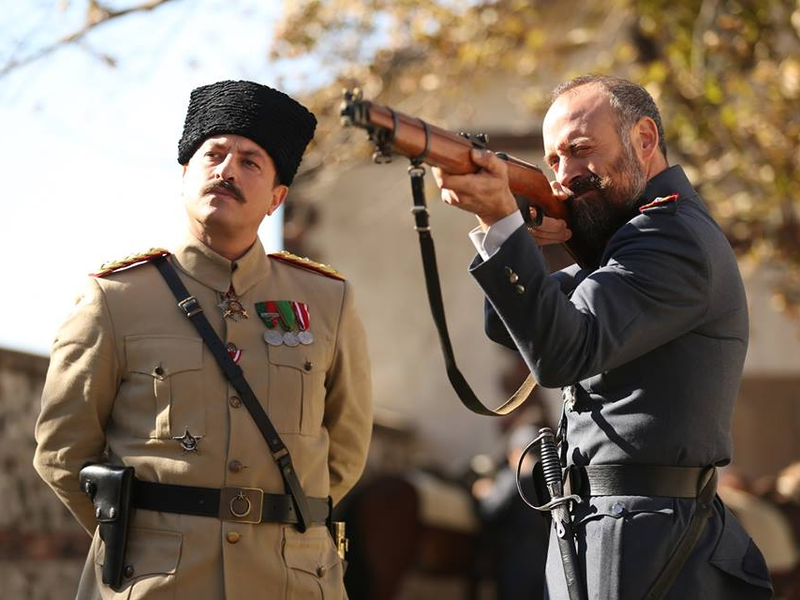 Foto 19 de Vatanım Sensin