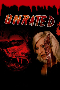 Unrated: The Movie - Poster / Capa / Cartaz - Oficial 3