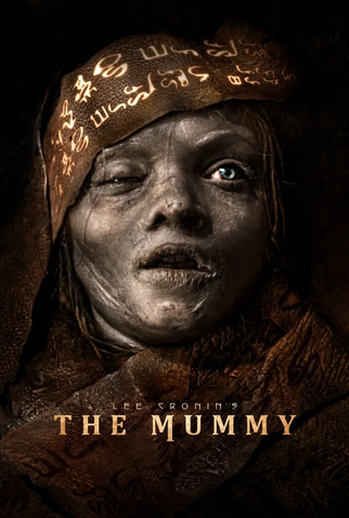 Poster 12 de Filme Maldição da Múmia (2026)