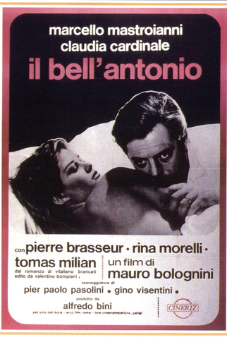 Poster 2 de Filme O Belo Antônio (1960)