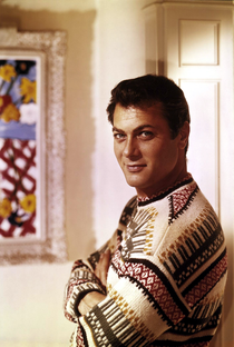 Tony Curtis - Poster 1
