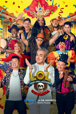 LOL: Se Rir, Já Era - Colômbia (LOL: Se Rir, Já Era - Colômbia)