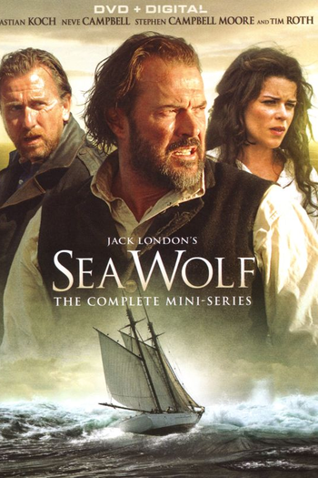  de Filme Lobo do Mar (2009)