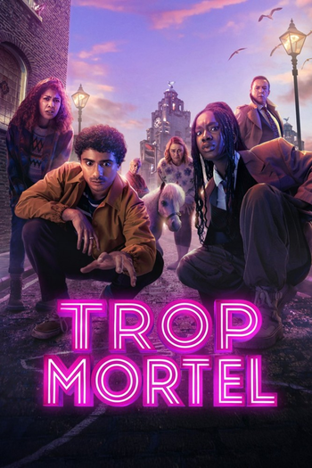 Poster de Franquia Dead Hot (2024)