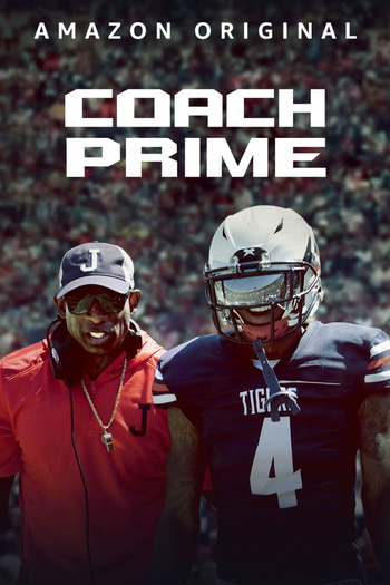 Poster de Franquia Coach Prime (2022)