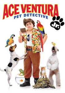 O Filho do Ace Ventura (Ace Ventura - Pet Detective Jr.)