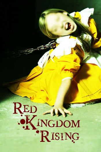 Poster de Filme Red Kingdom Rising (2014)