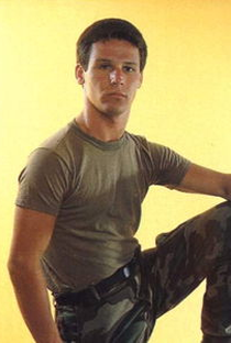 Brian Thompson (IV) - Poster 1