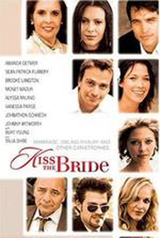 Poster 1 de Filme O Beijo da Noiva (2002)