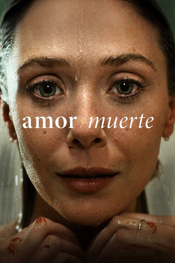 Poster de Franquia Love & Death (2023)