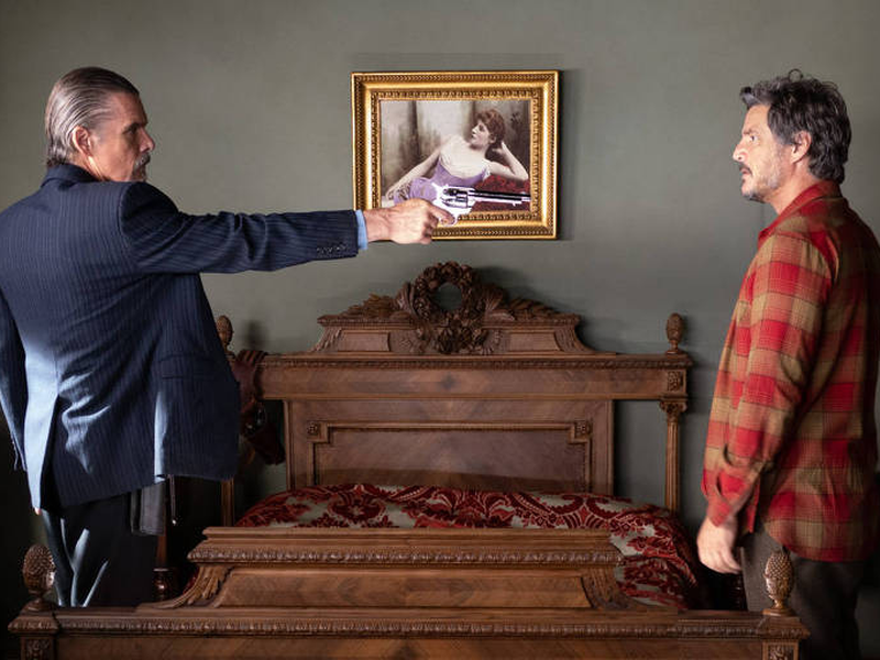 Foto 5 de Estranha Forma de Vida