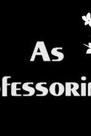 Poster de TV As Professorinhas (1965)