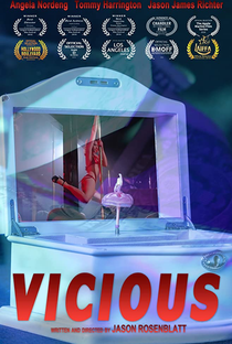 Vicious - Poster / Capa / Cartaz - Oficial 2