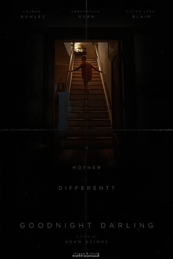 Poster de Curta Goodnight Darling (2021)