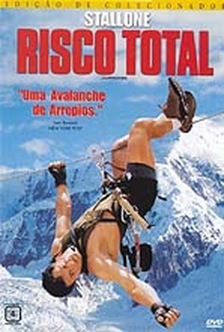 Poster 7 de Filme Risco Total (1993)