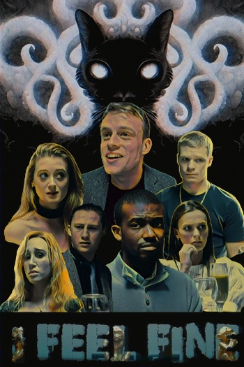 Poster de Filme I Feel Fine (2022)