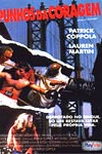 Poster de Filme Punhos da Coragem (1994)