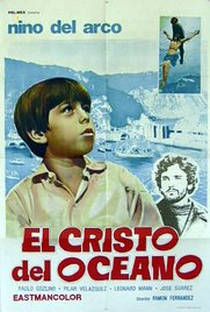 O Cristo do Oceano - Poster / Capa / Cartaz - Oficial 1