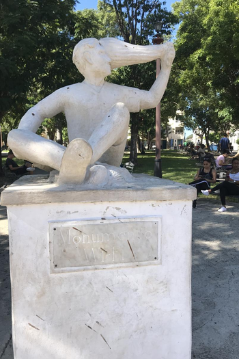 Poster de Curta Monumento ao Wi-Fi (2020)