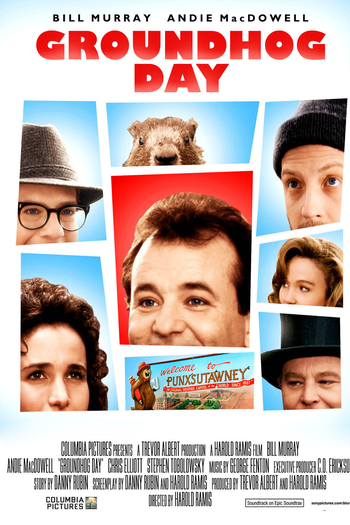  de Filme Feitiço do Tempo (1993)