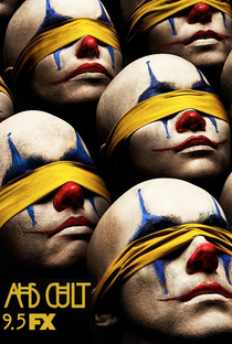 American Horror Story: Cult (7ª Temporada) - Poster / Capa / Cartaz - Oficial 1