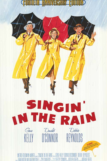  de Filme Cantando na Chuva (1952)