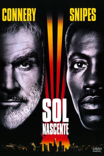  de Filme Sol Nascente (1993)