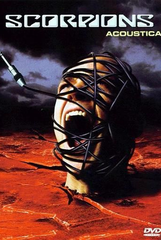 Poster 1 de TV Scorpions - Acoustica (2005)