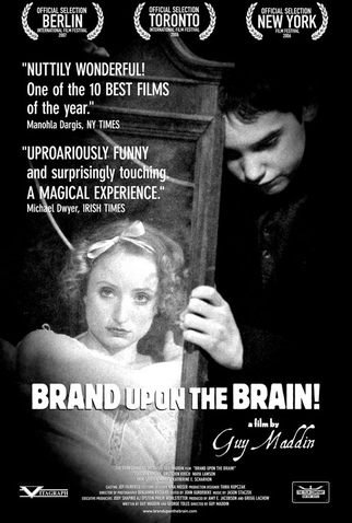 Poster 2 de Filme Marcado na Mente (2006)