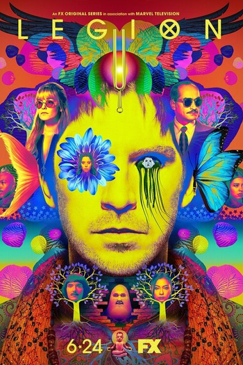  de Série Legion (3ª Temporada) (2019)