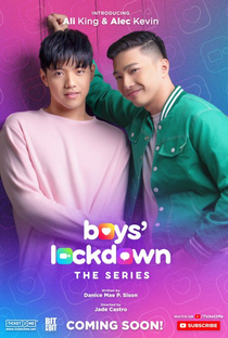Boys' Lockdown - Poster / Capa / Cartaz - Oficial 1
