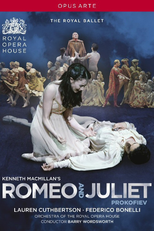 Kenneth MacMillan's Romeo and Juliet (Kenneth MacMillan's Romeo and Juliet)