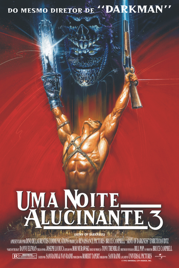  de Filme Uma Noite Alucinante 3 (1992)