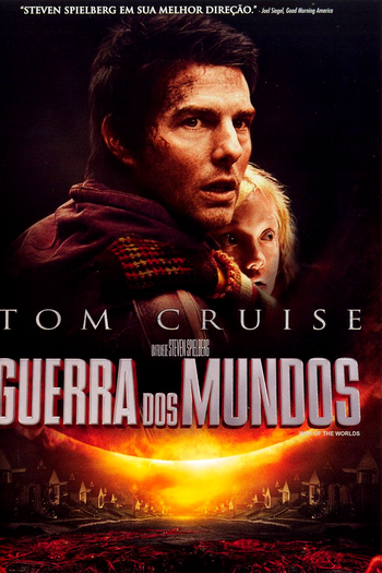  de Filme Guerra dos Mundos (2005)
