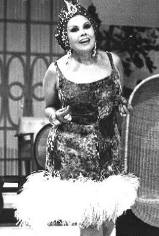 Poster 1 de Filme Programa Dercy de Verdade (1ª Temporada) (1967)