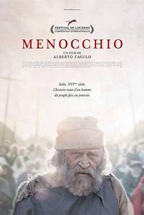 Menocchio - Poster / Capa / Cartaz - Oficial 1
