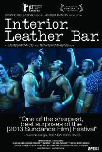 Interior. Leather Bar. - Poster / Capa / Cartaz - Oficial 1