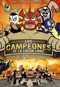 Los Campeones De La Lucha Libre (Los Campeones De La Lucha Libre)