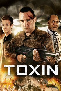 Toxina Mortal - Poster / Capa / Cartaz - Oficial 4